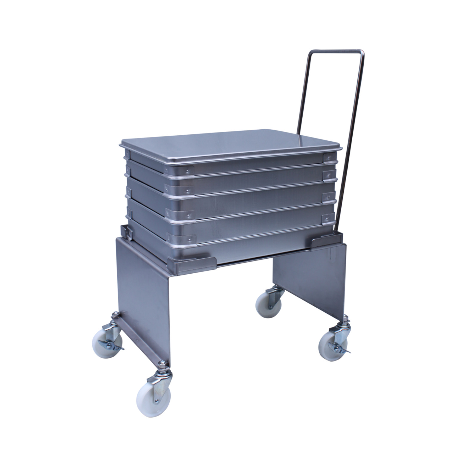 HACCPER300 ギョーザバット大用 ハンドル付