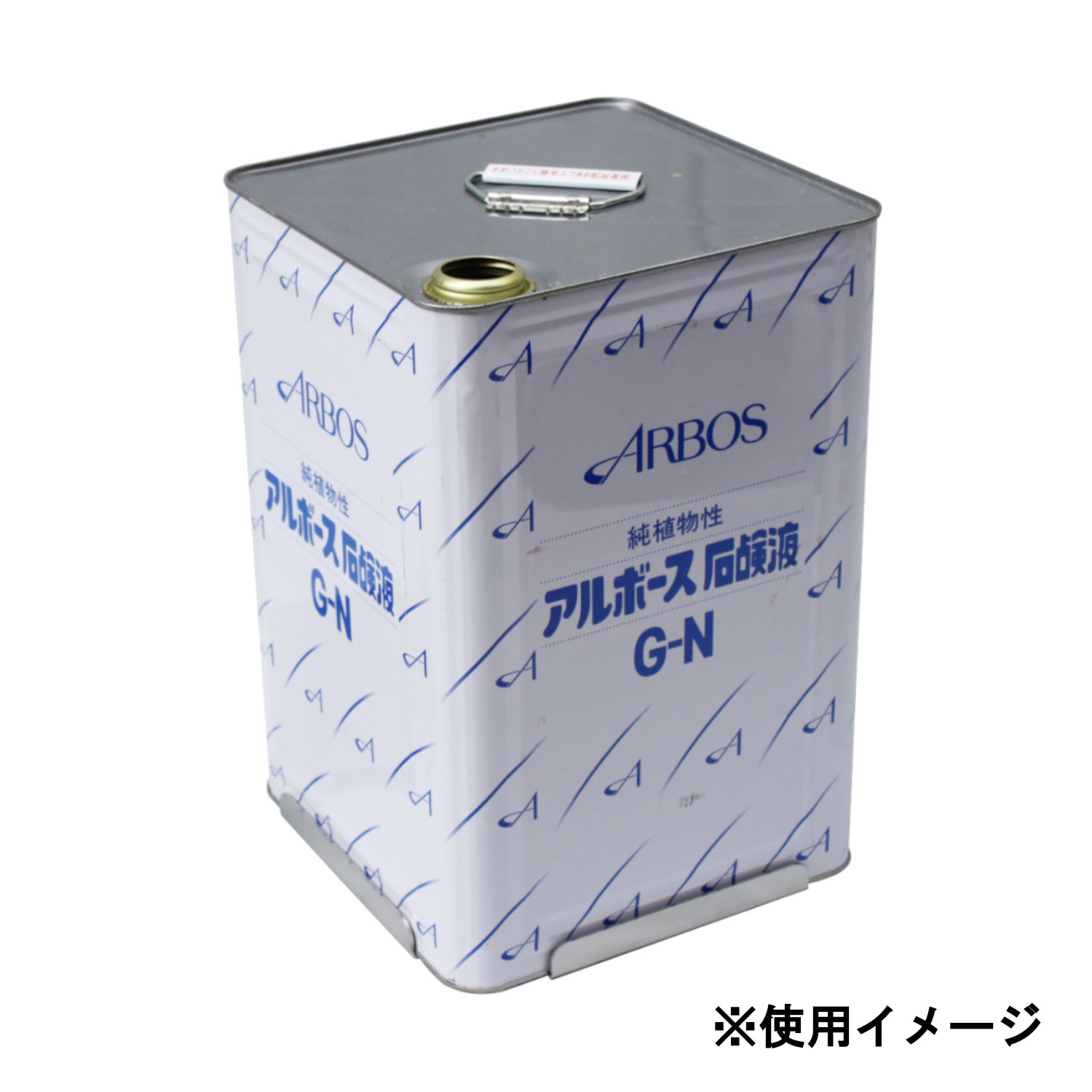 缶けいしゃ SUS304製 一斗缶用 - 株式会社エム・あい
