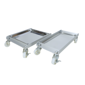 液もれ防止トレー付ごくかるキャリー