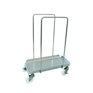 オールステンレス袋キャリー