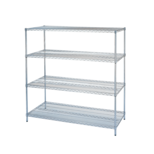 クロームシェルフ