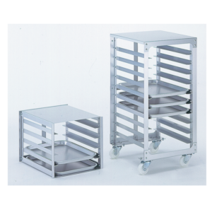 アルミパンラック